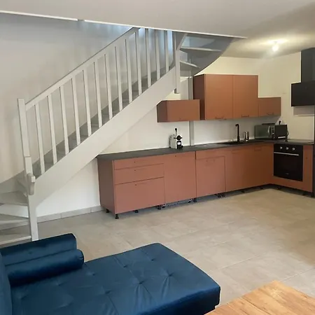 Prázdninový dům Maison Au Coeur Du Bassin D'arcachon Arcachon