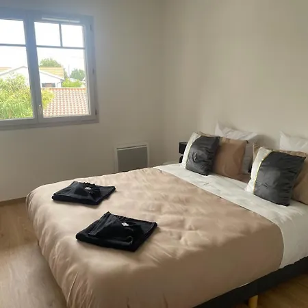 Maison Au Coeur Du Bassin D'arcachon * Arcachon