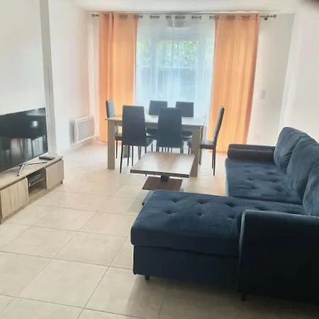 Prázdninový dům Maison Au Coeur Du Bassin D'arcachon