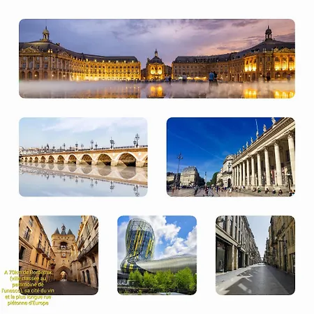 Maison Au Coeur Du Bassin D'arcachon Prázdninový dům *