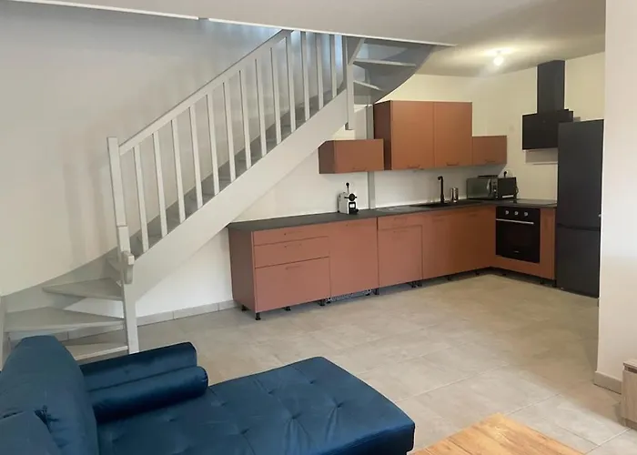 Prázdninový dům Maison Au Coeur Du Bassin D'arcachon Arcachon