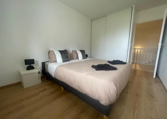 Maison Au Coeur Du Bassin D'arcachon Prázdninový dům *