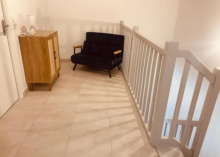 Maison Au Coeur Du Bassin D'arcachon Prázdninový dům *