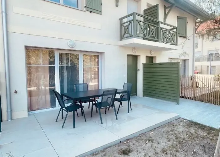 Maison Au Coeur Du Bassin D'arcachon *