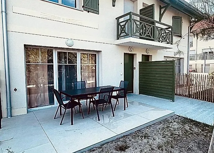 Prázdninový dům Maison Au Coeur Du Bassin D'arcachon Arcachon